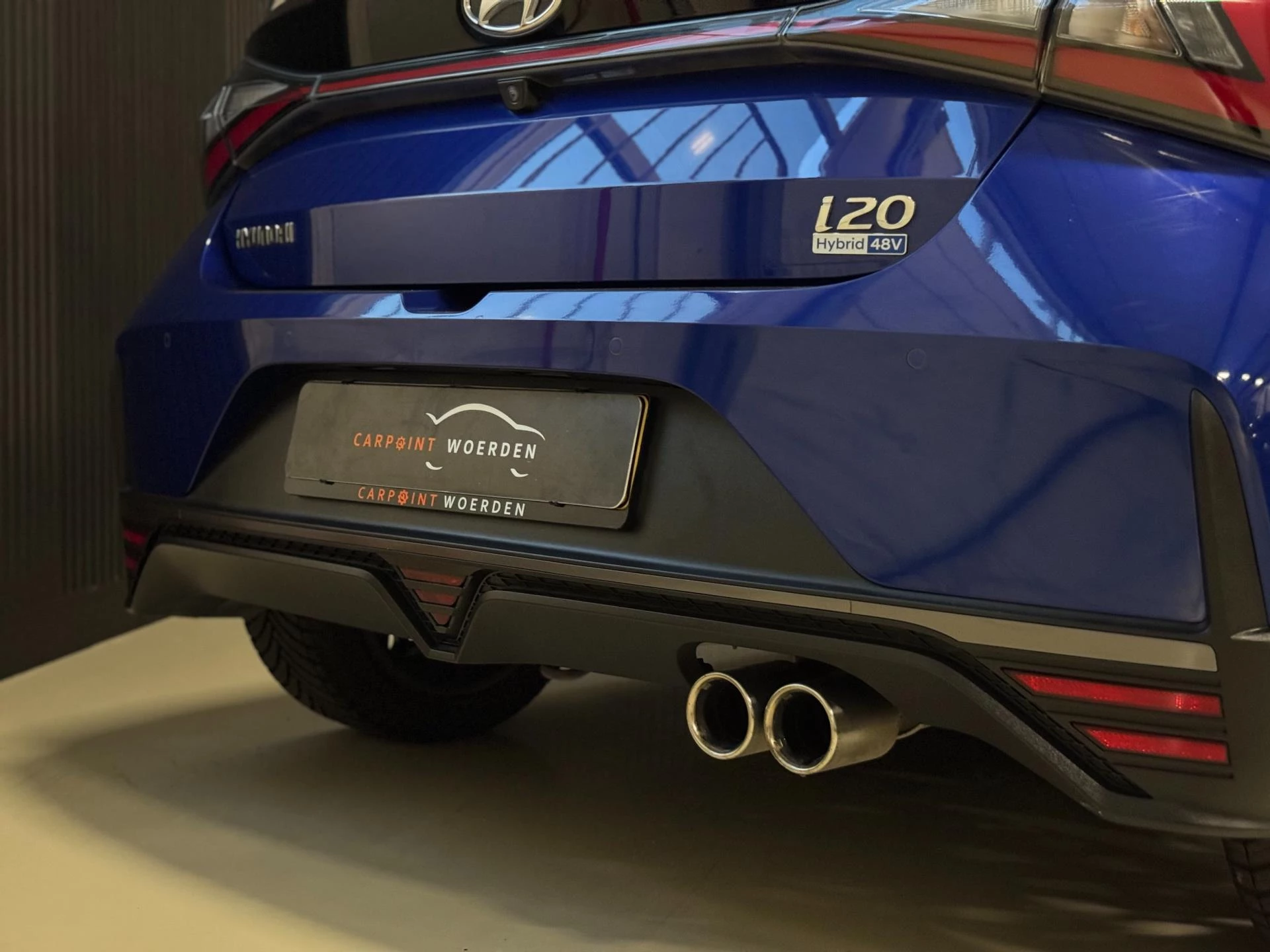 Hoofdafbeelding Hyundai i20