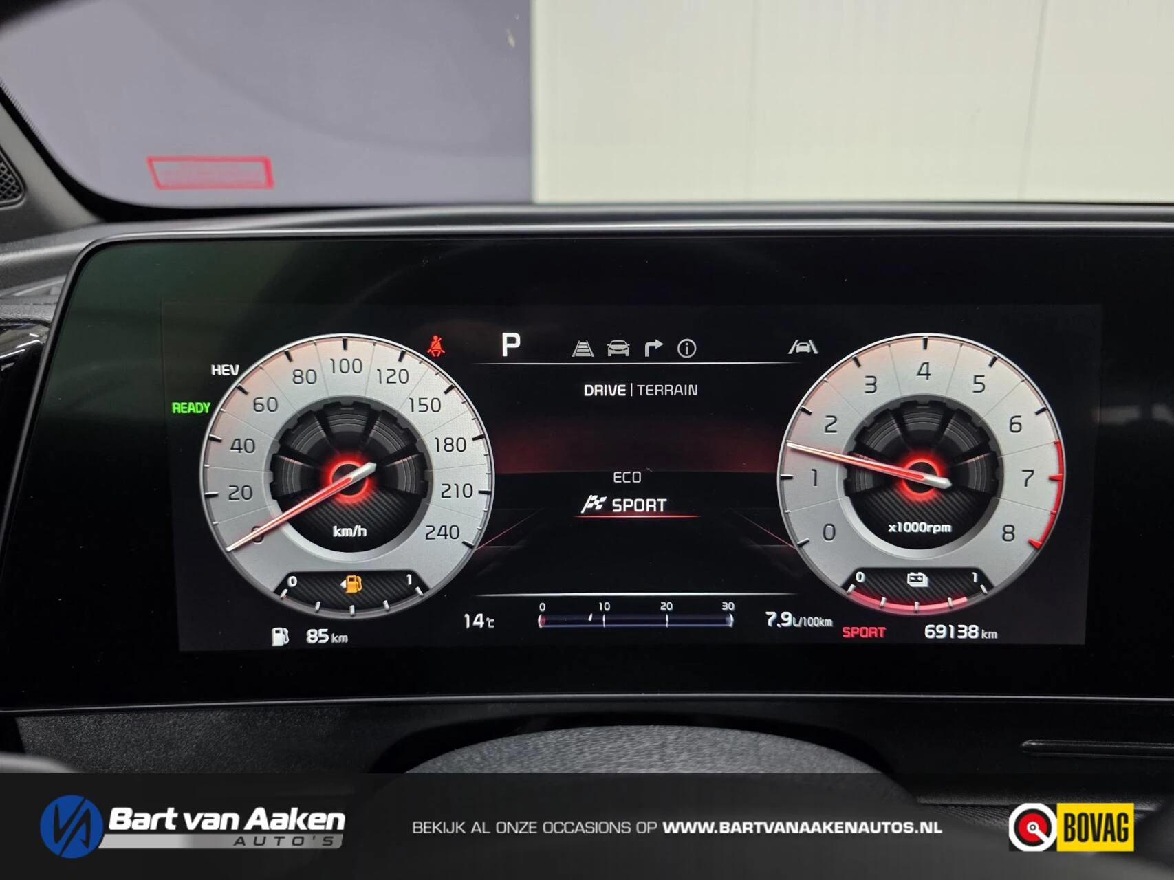 Hoofdafbeelding Kia Sportage