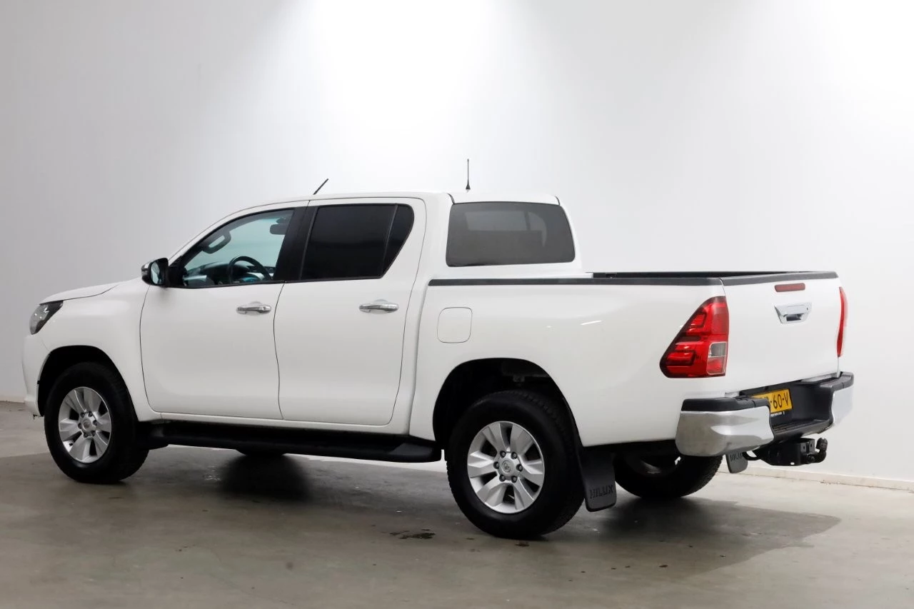 Hoofdafbeelding Toyota Hilux