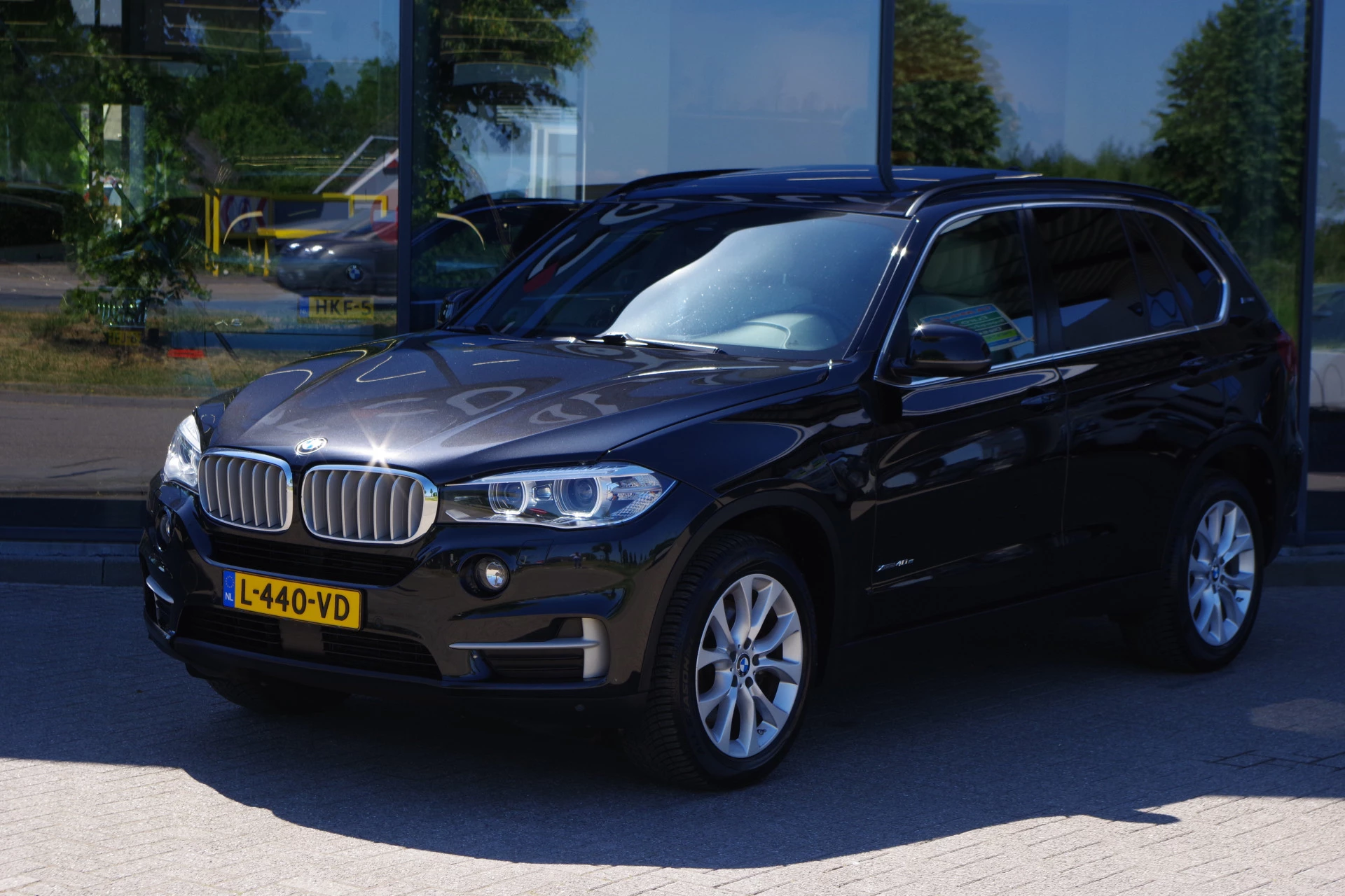 Hoofdafbeelding BMW X5