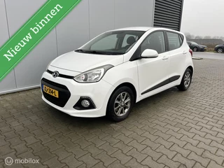 Hyundai i10 1.0i i-Motion Comfort