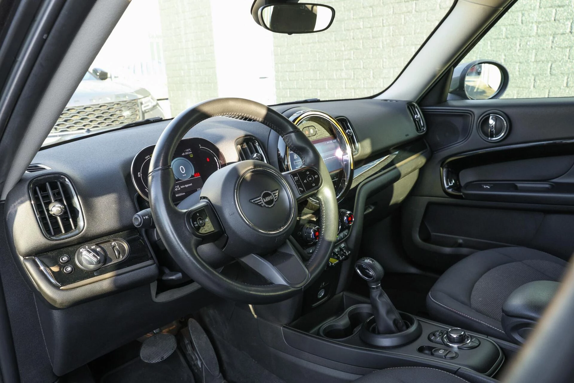 Hoofdafbeelding MINI Countryman