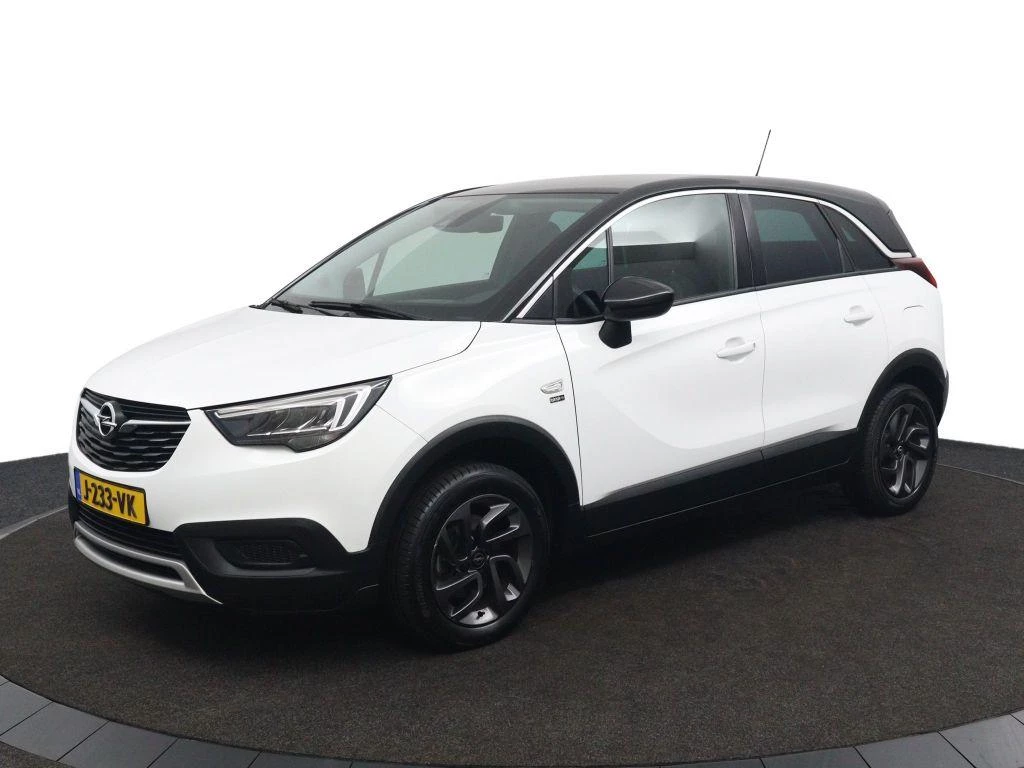 Hoofdafbeelding Opel Crossland X