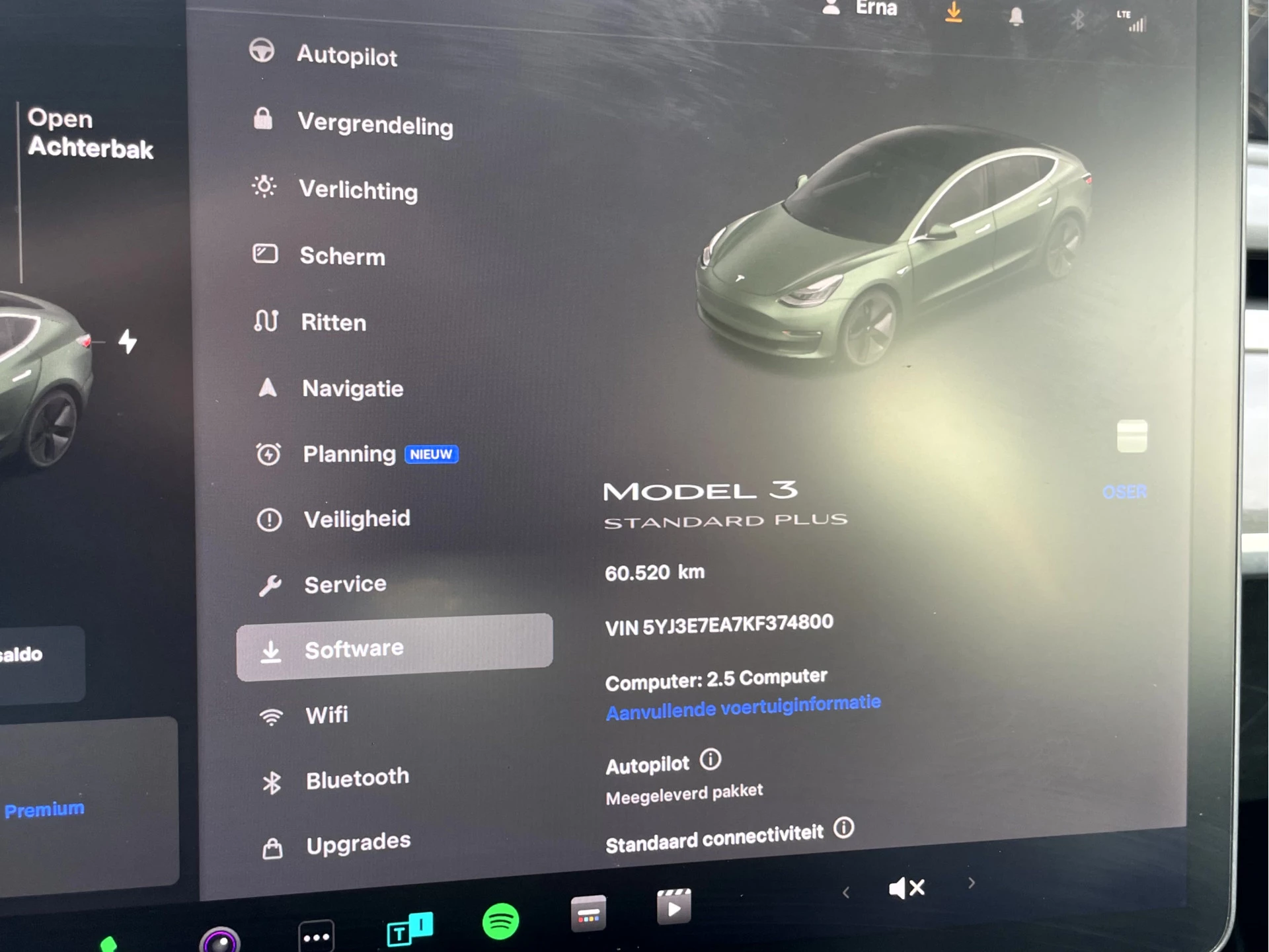 Hoofdafbeelding Tesla Model 3