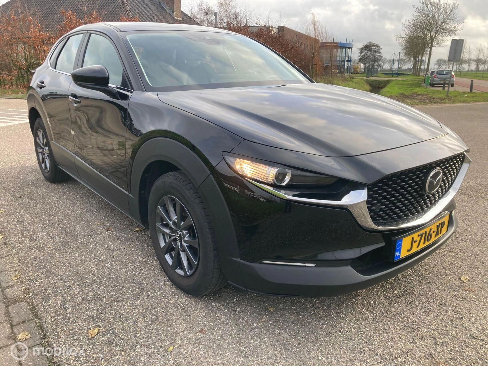 Hoofdafbeelding Mazda CX-30