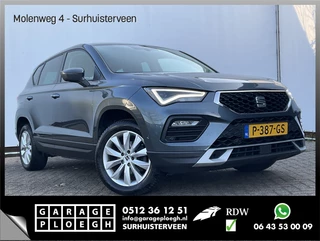 SEAT Ateca 1.5 TSI Style Stoelverw. Carplay Trekhaak Business Intense