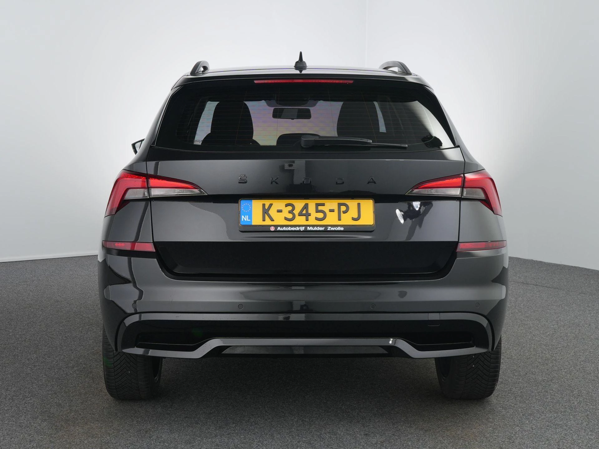 Hoofdafbeelding Škoda Kamiq