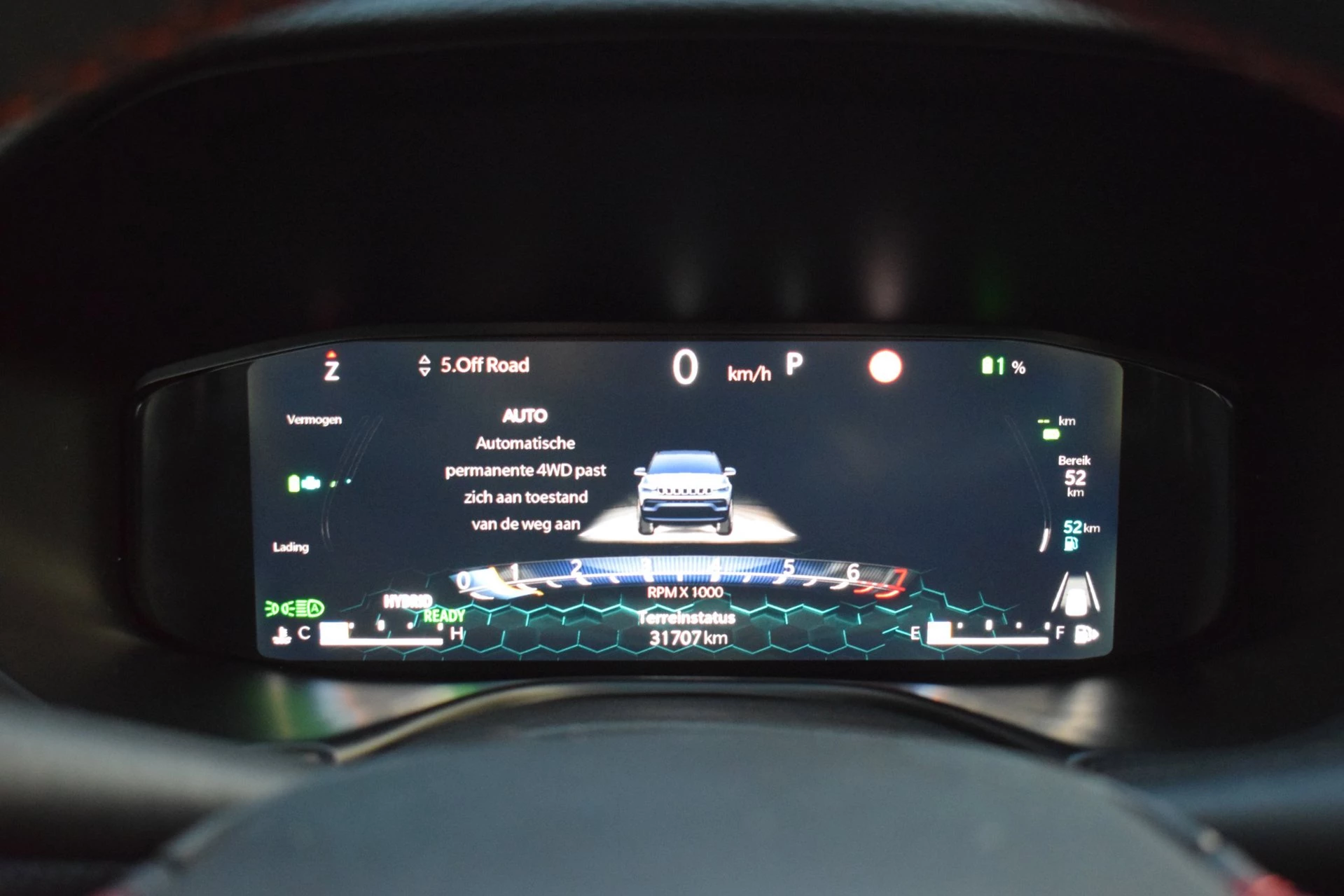 Hoofdafbeelding Jeep Compass