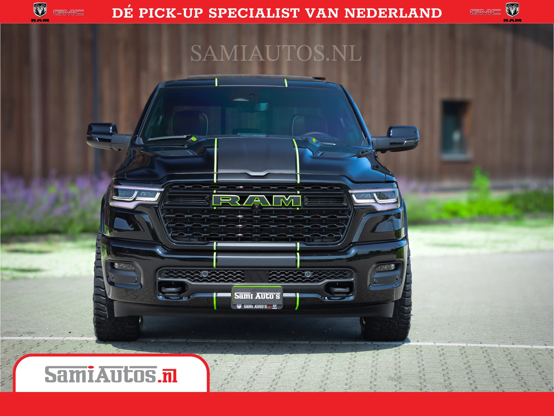 Hoofdafbeelding Dodge Ram 1500