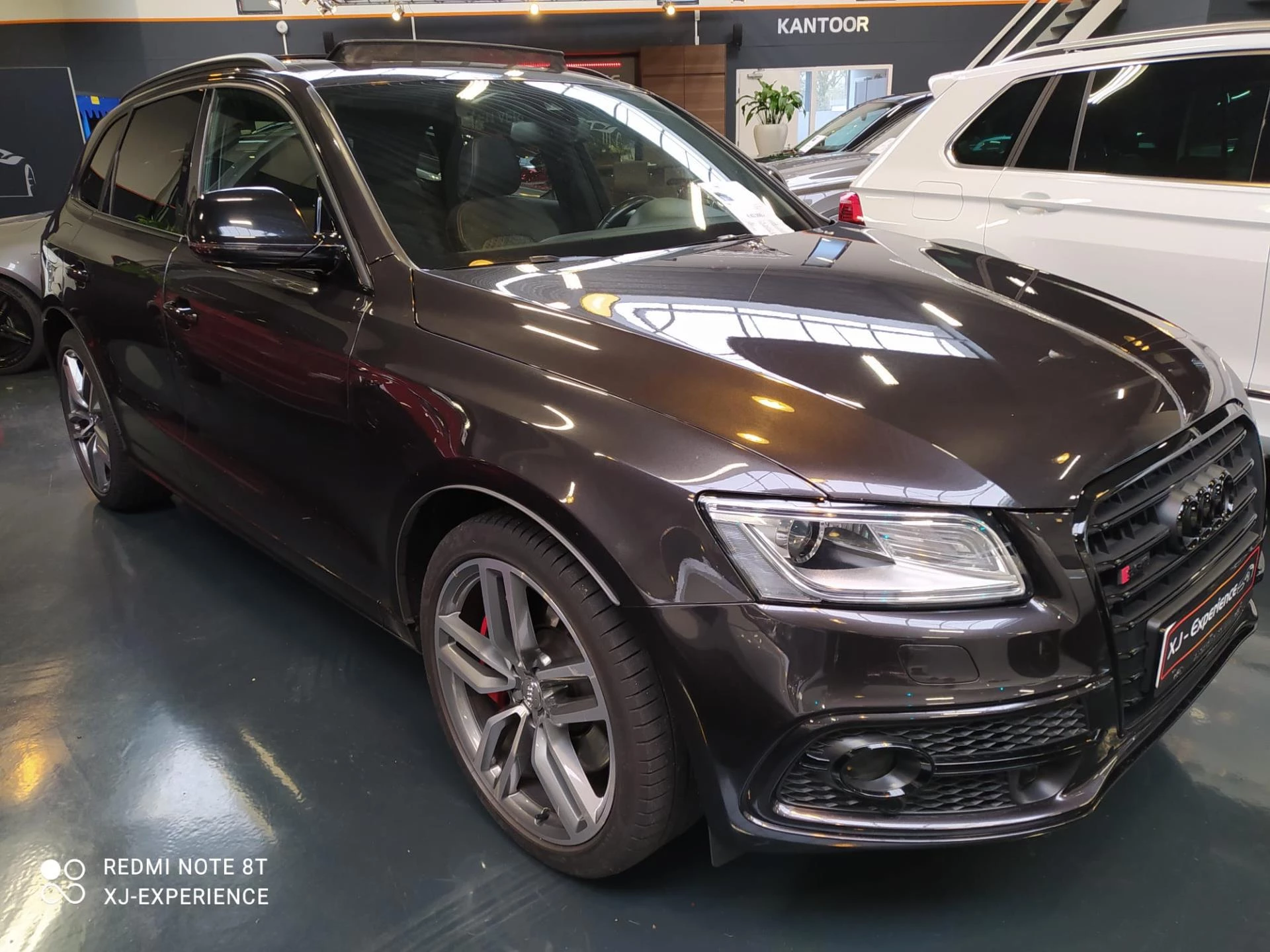 Hoofdafbeelding Audi SQ5