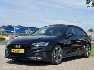 Audi A4 Avant 40 TFSI S edition Competition pano acc leder