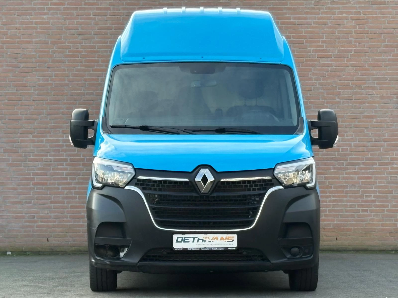 Hoofdafbeelding Renault Master
