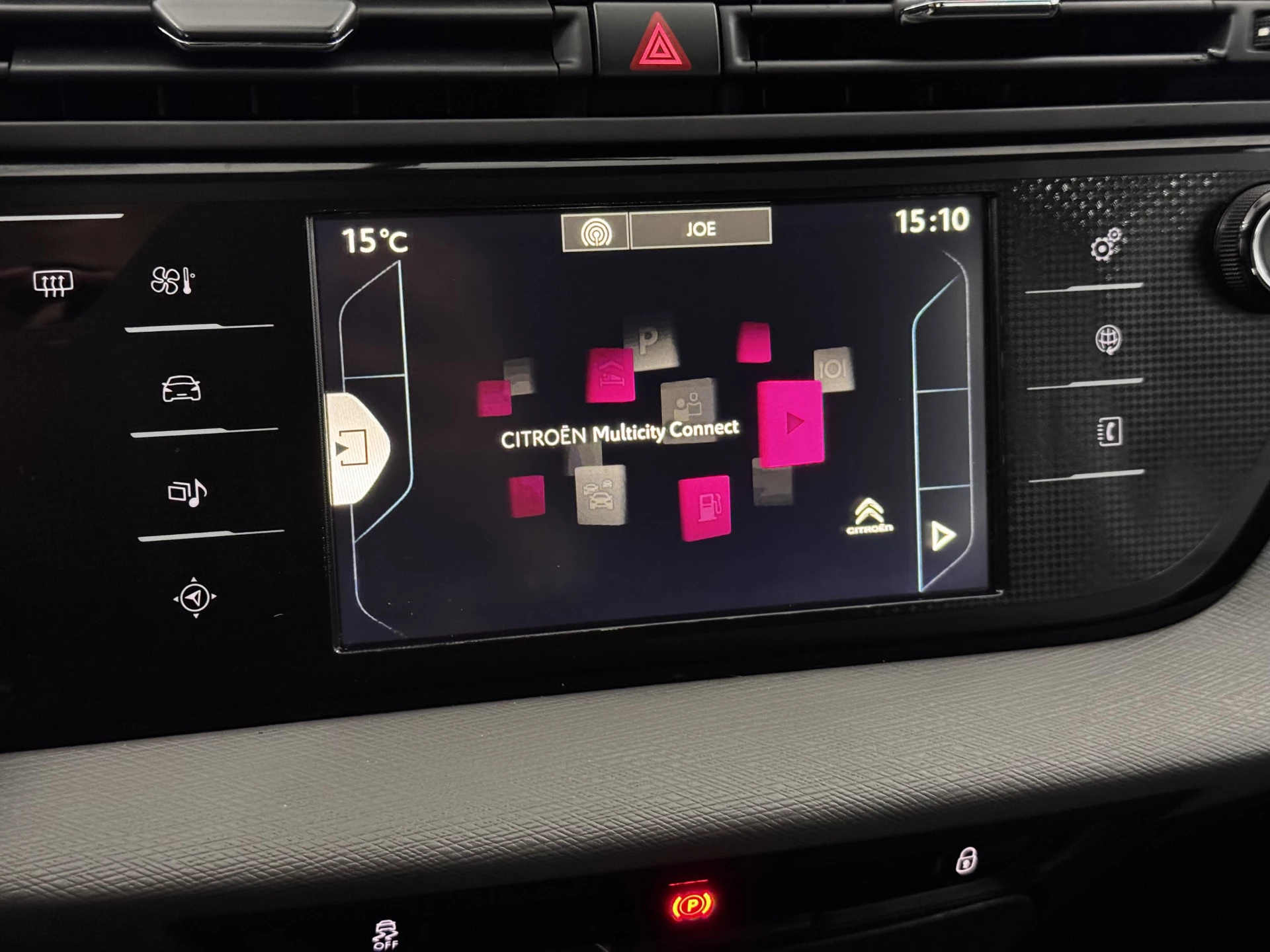 Hoofdafbeelding Citroën C4 Picasso