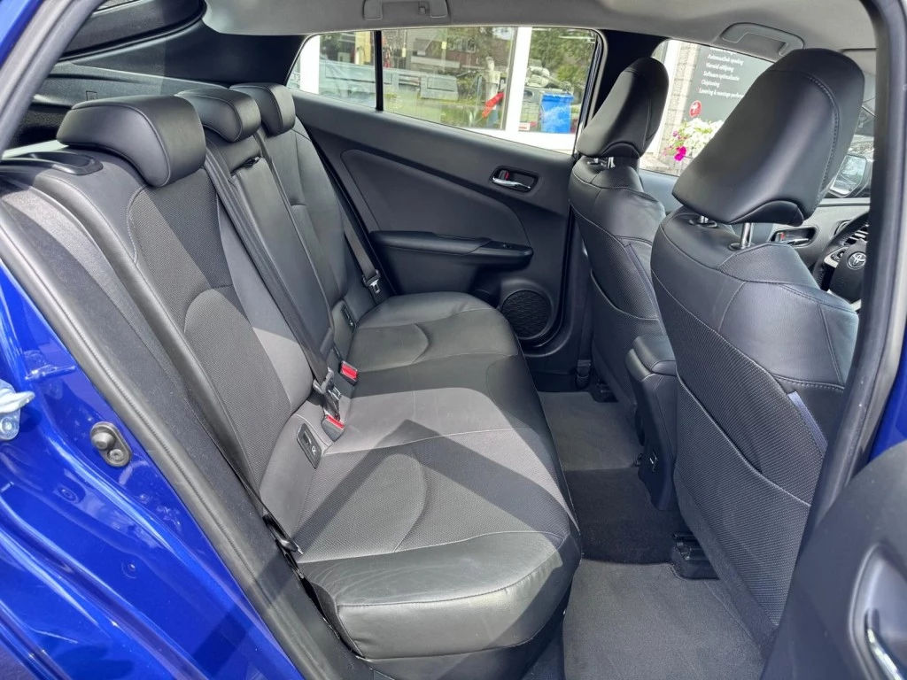 Hoofdafbeelding Toyota Prius