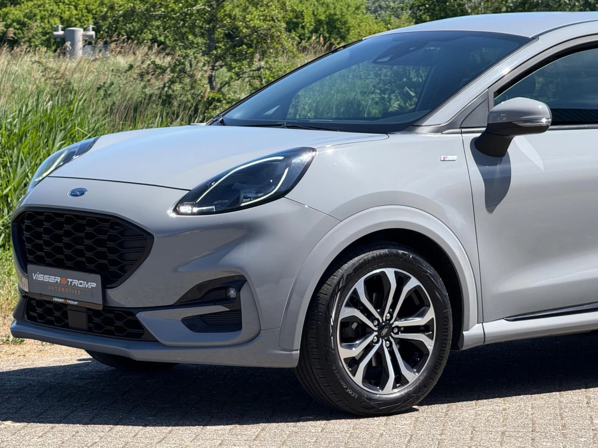 Hoofdafbeelding Ford Puma