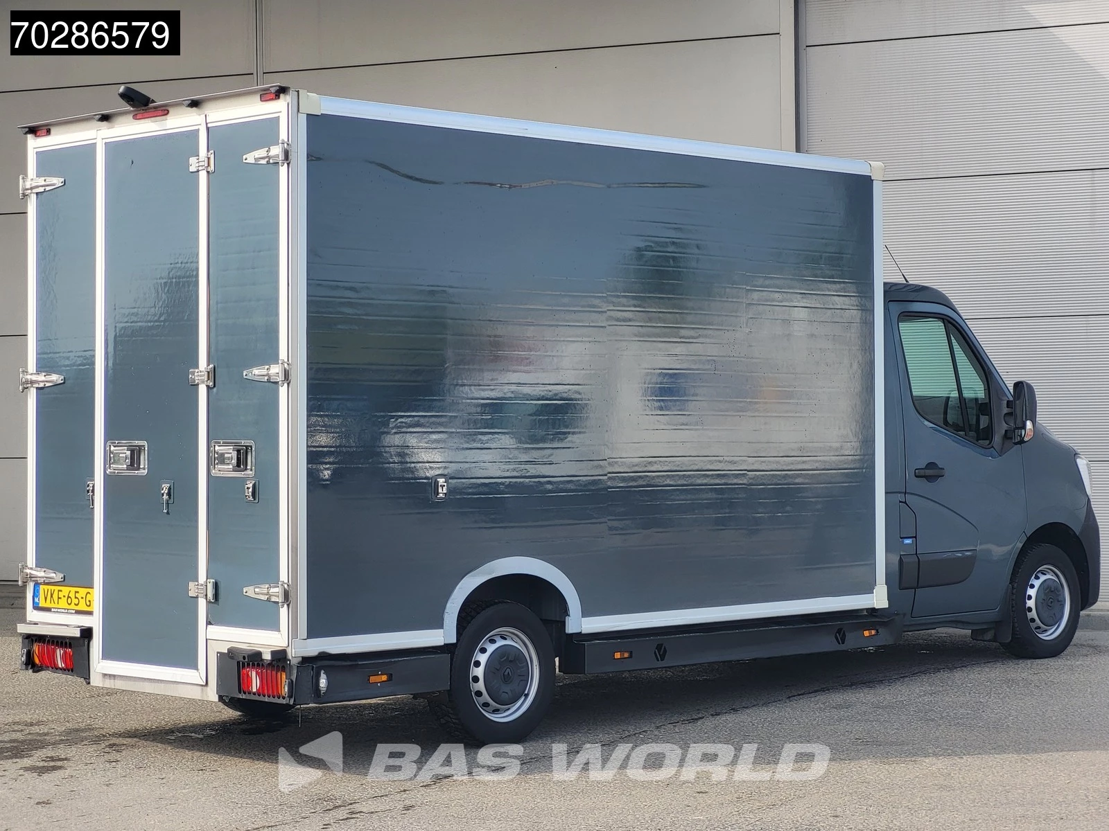 Hoofdafbeelding Renault Master