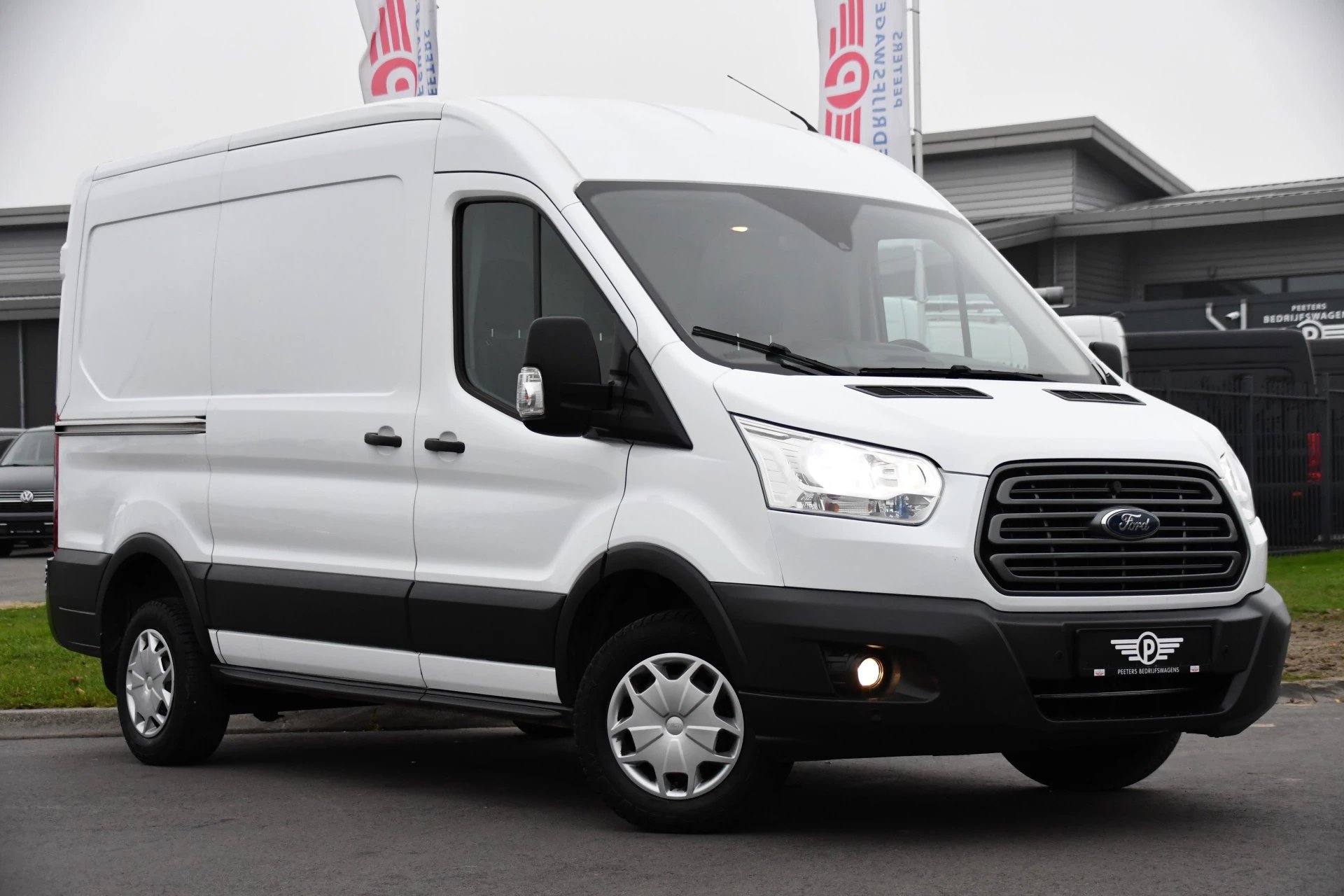 Hoofdafbeelding Ford Transit