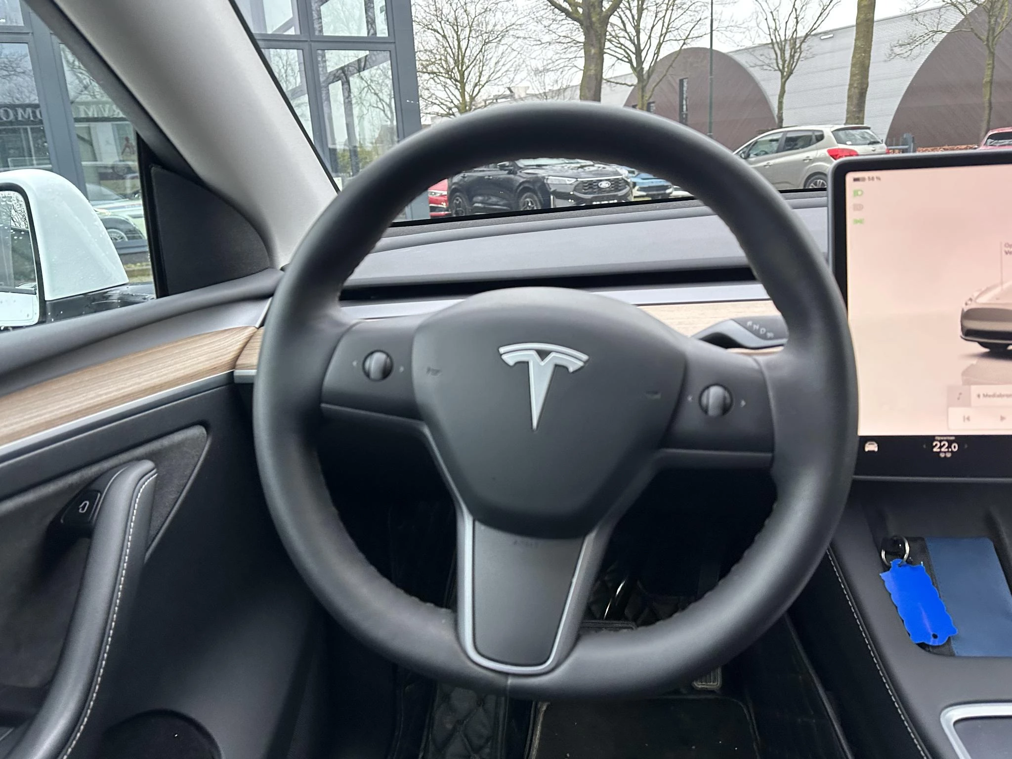 Hoofdafbeelding Tesla Model Y