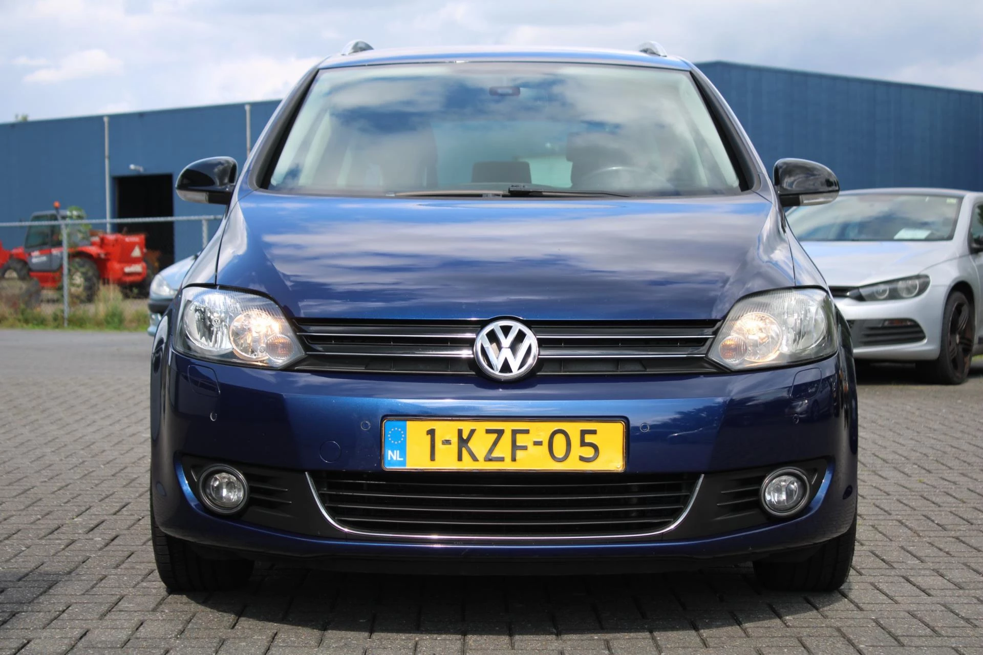 Hoofdafbeelding Volkswagen Golf Plus