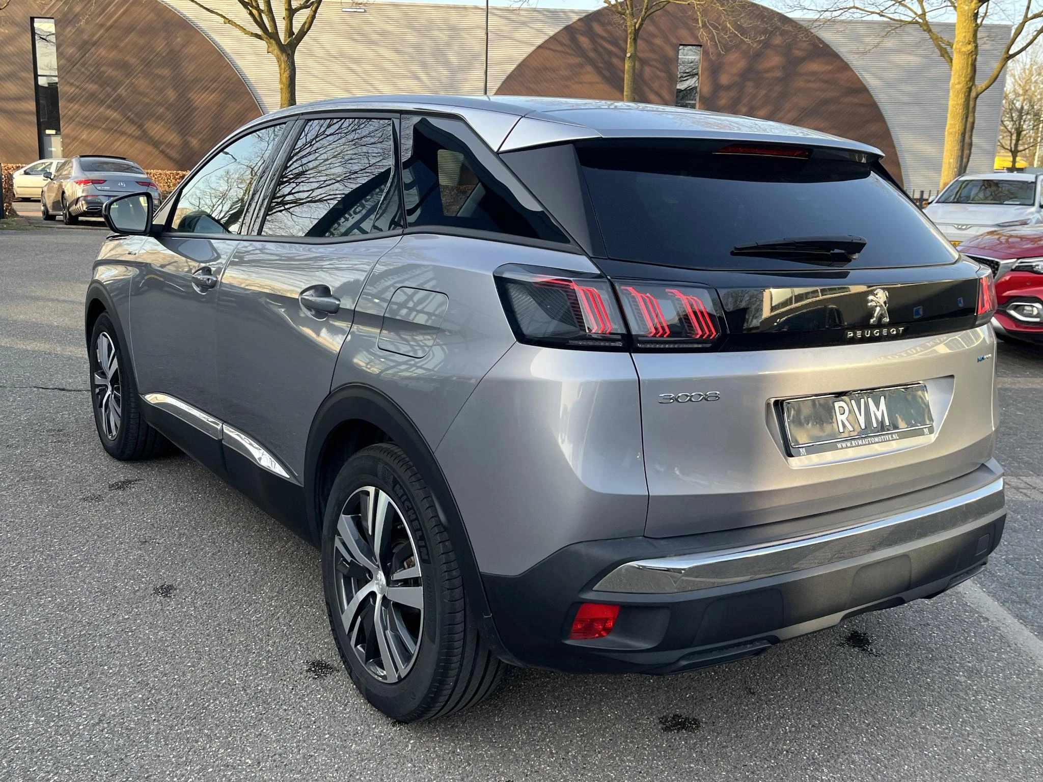 Hoofdafbeelding Peugeot 3008