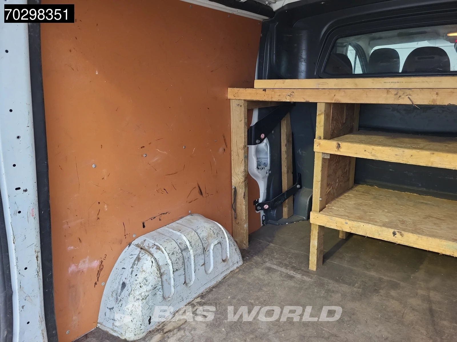 Hoofdafbeelding Renault Trafic