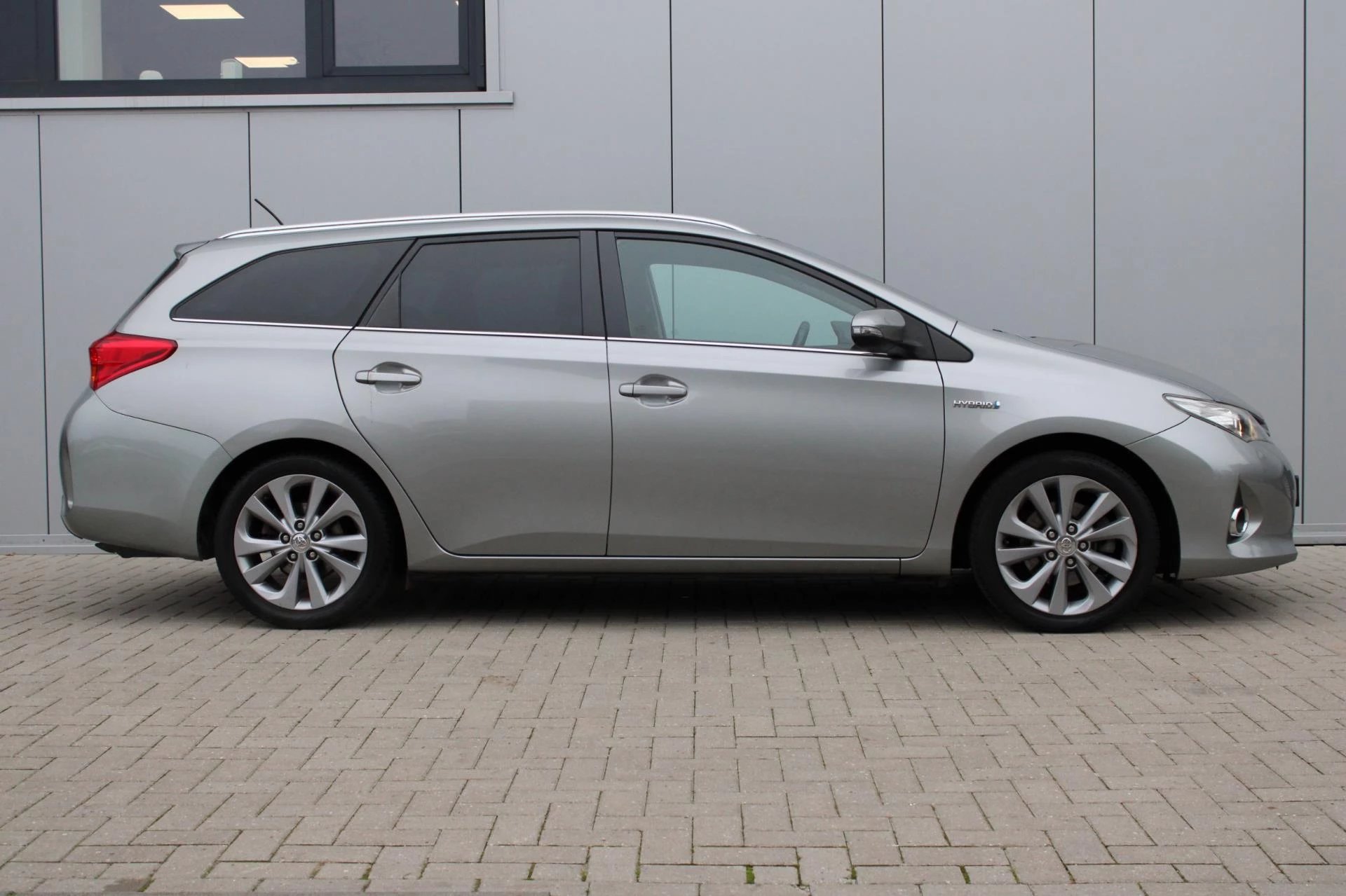 Hoofdafbeelding Toyota Auris