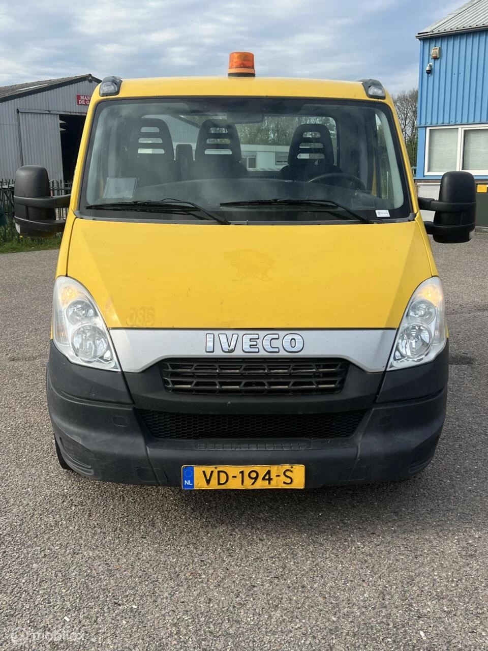 Hoofdafbeelding Iveco Daily
