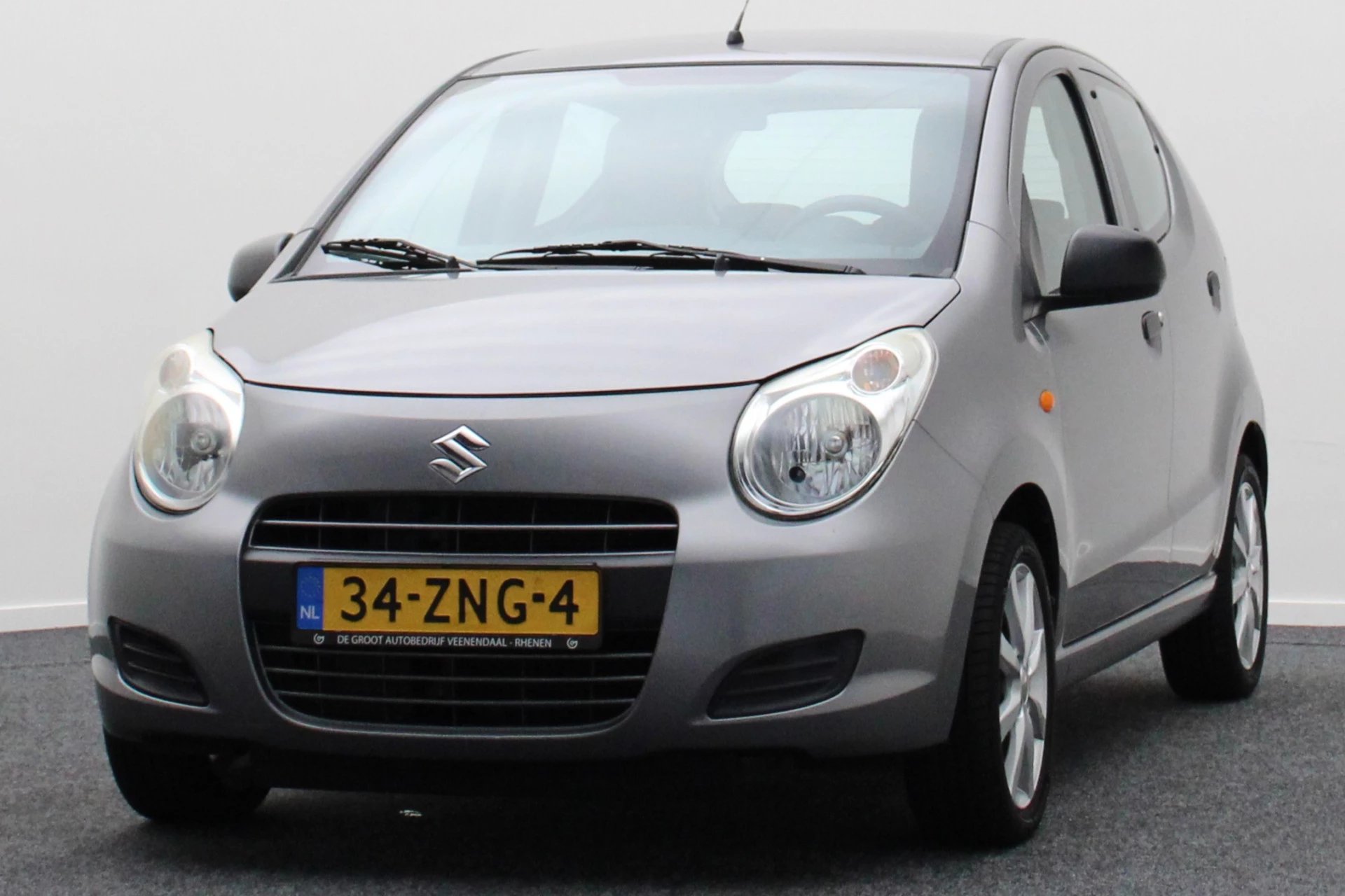 Hoofdafbeelding Suzuki Alto