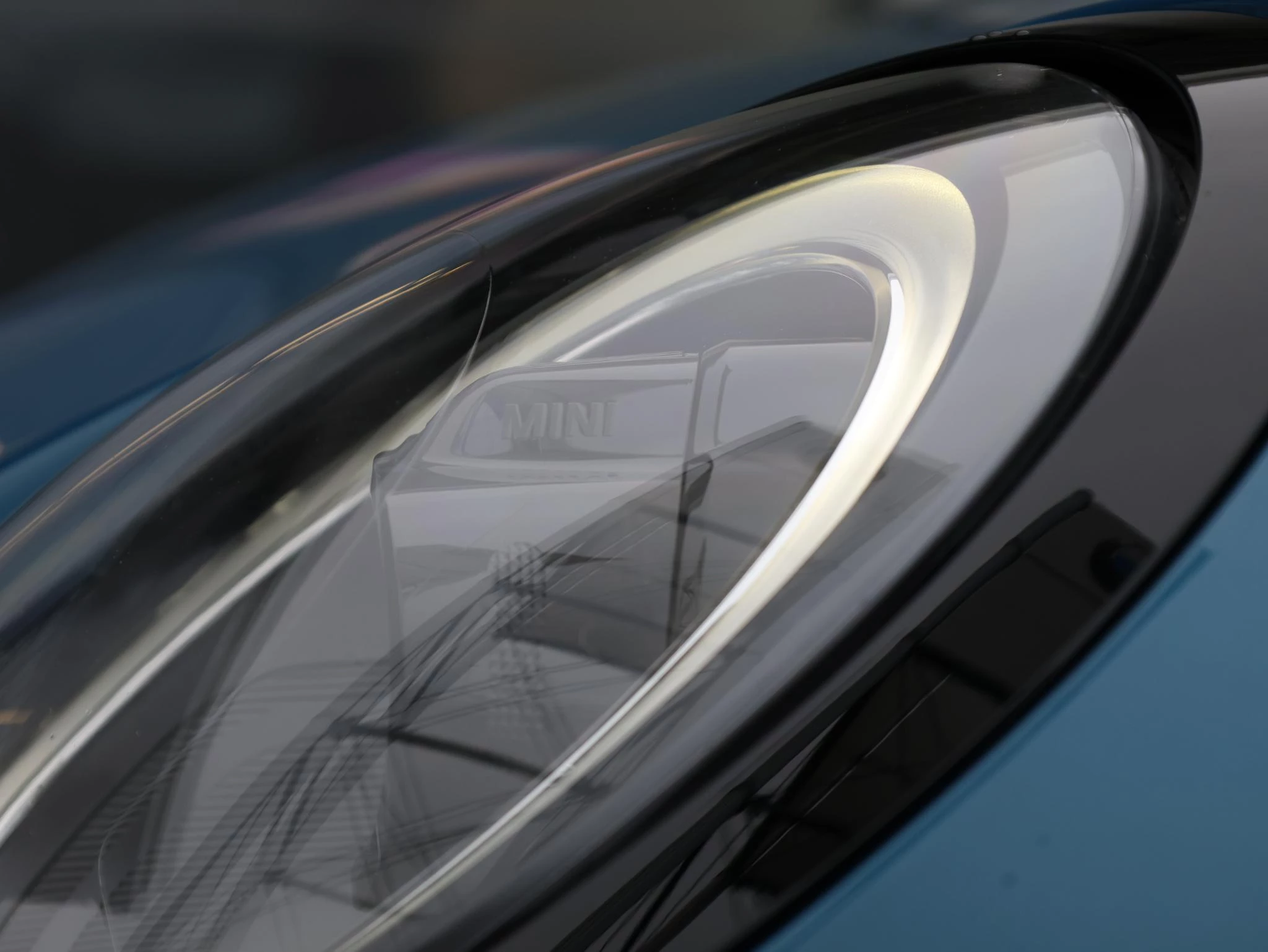 Hoofdafbeelding MINI Cooper