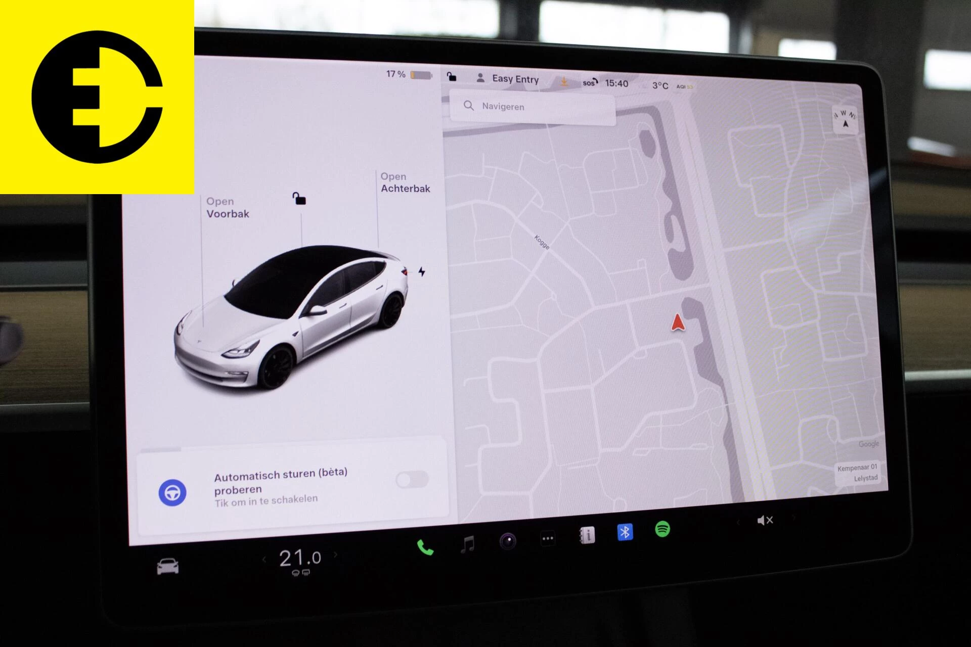 Hoofdafbeelding Tesla Model 3