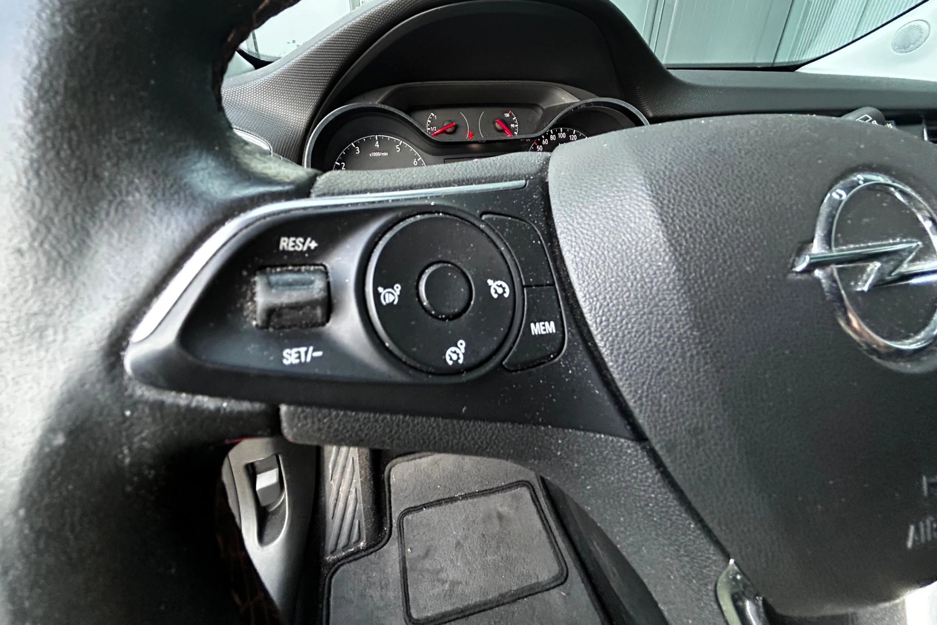 Hoofdafbeelding Opel Crossland X