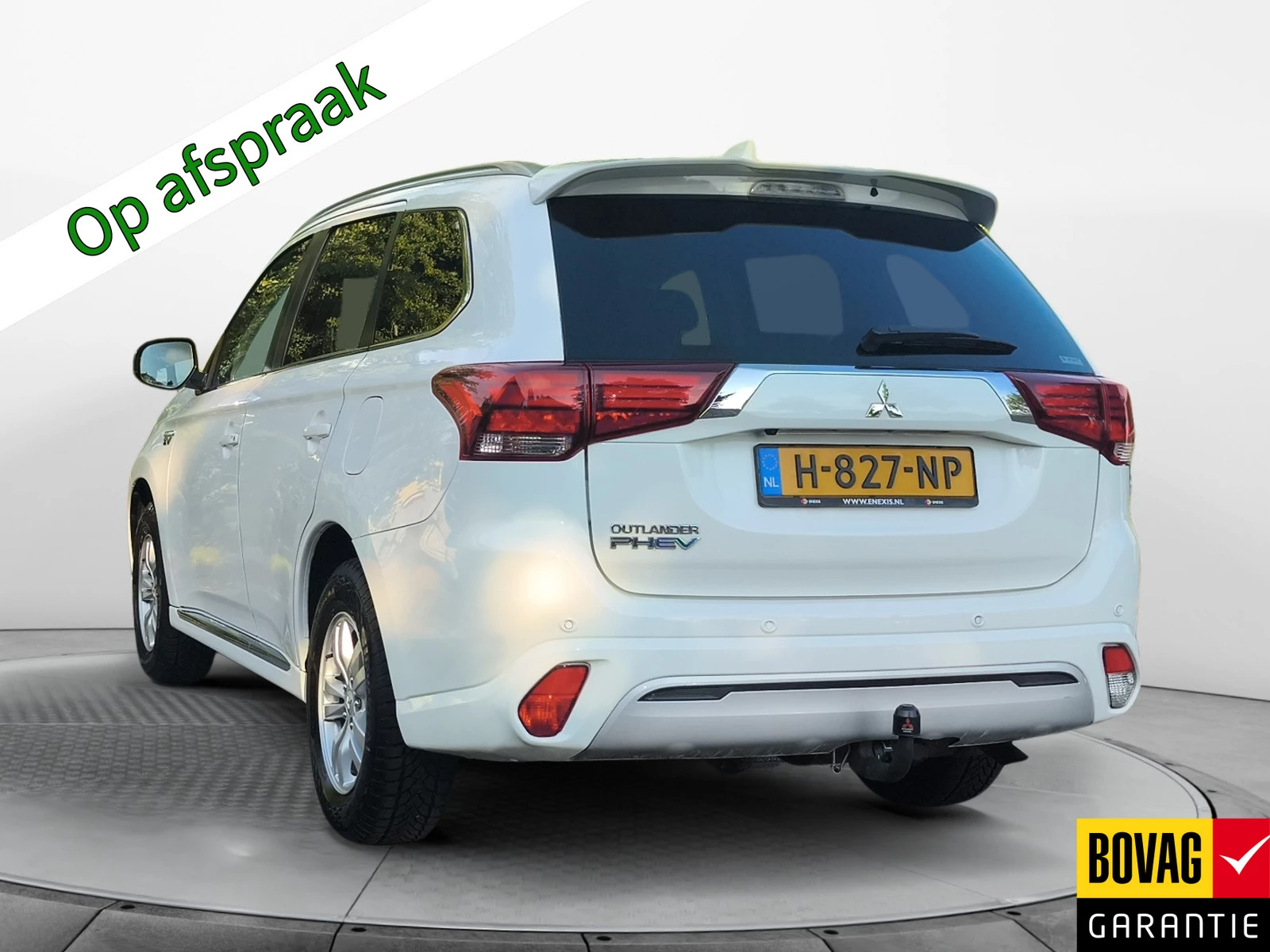 Hoofdafbeelding Mitsubishi Outlander