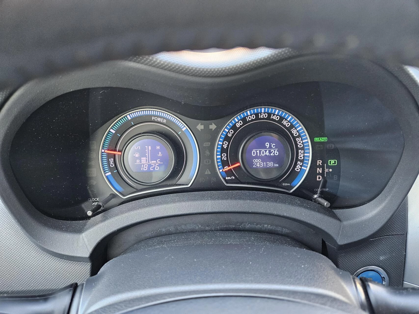 Hoofdafbeelding Toyota Auris