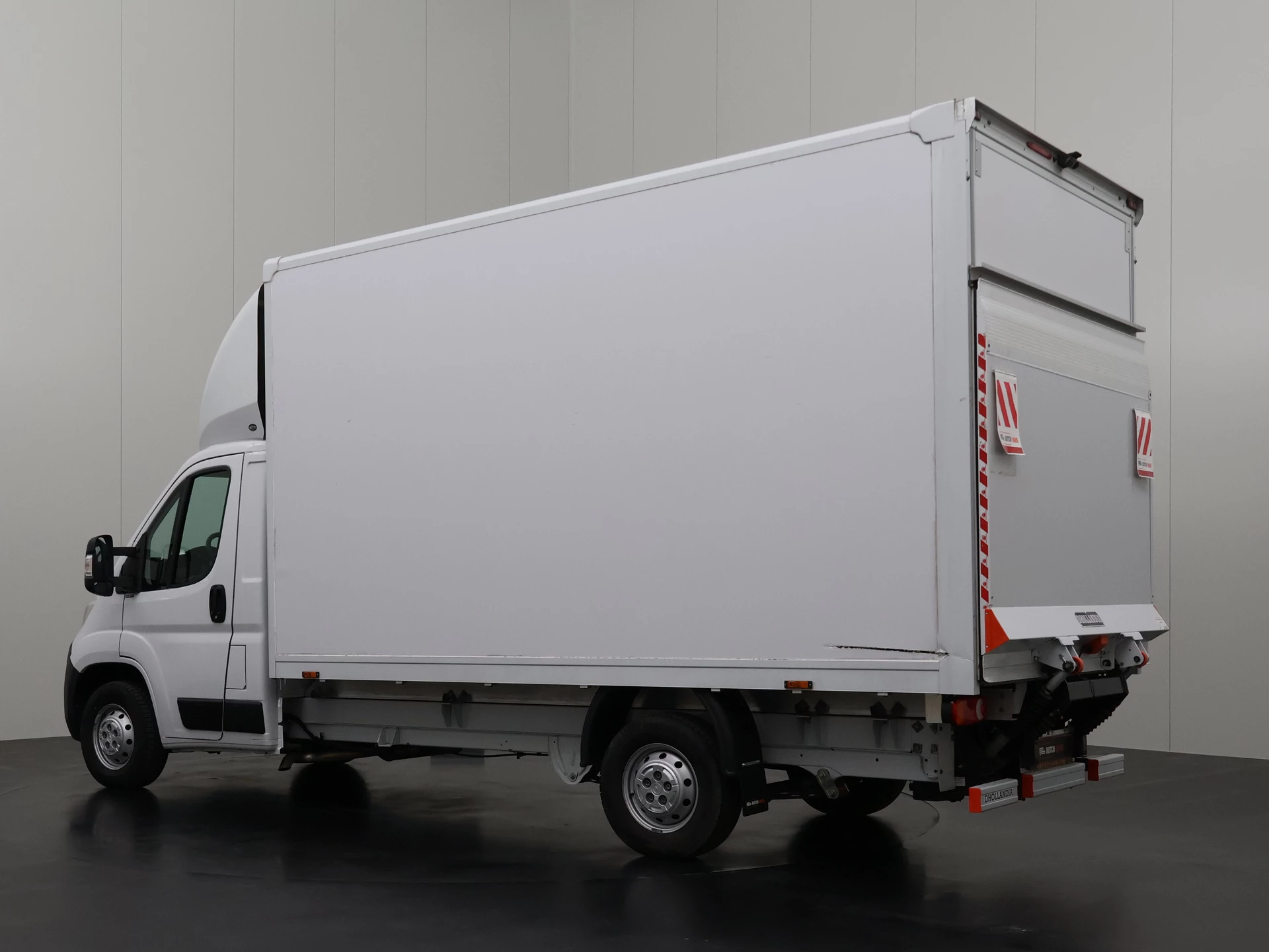 Hoofdafbeelding Opel Movano