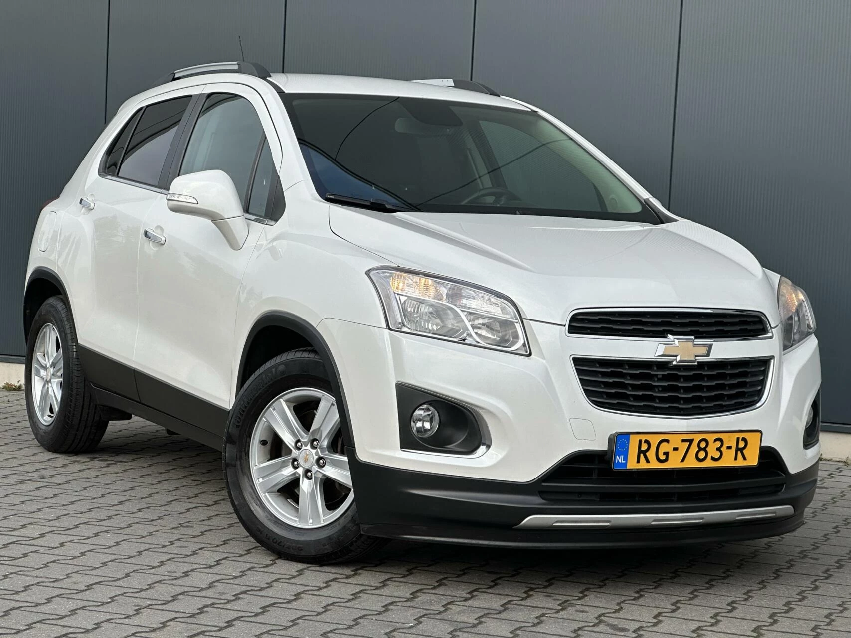 Hoofdafbeelding Chevrolet Trax