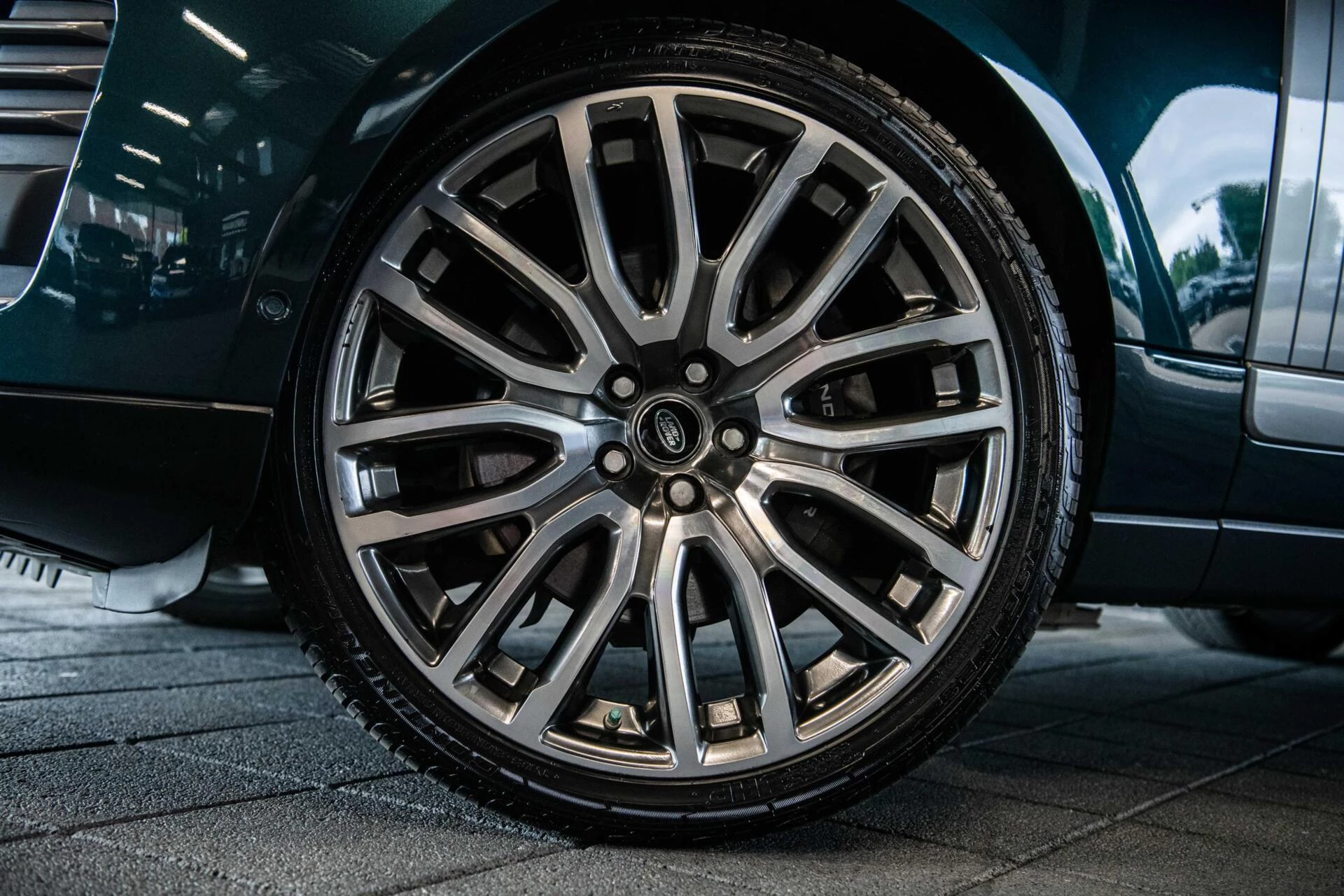 Hoofdafbeelding Land Rover Range Rover