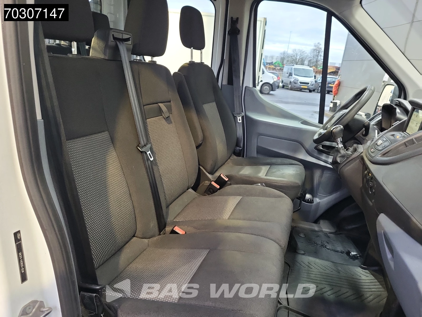 Hoofdafbeelding Ford Transit