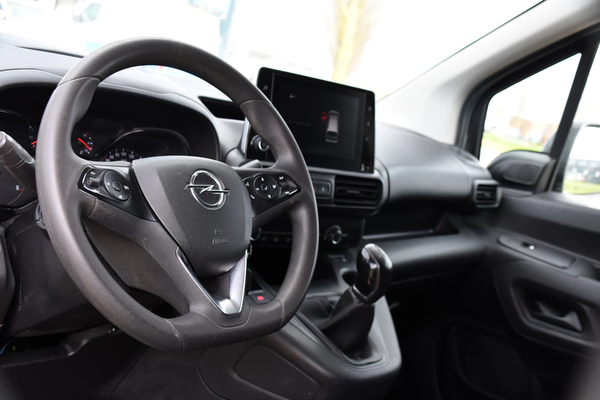 Hoofdafbeelding Opel Combo