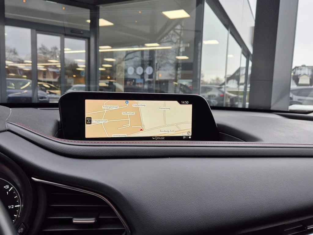 Hoofdafbeelding Mazda CX-30