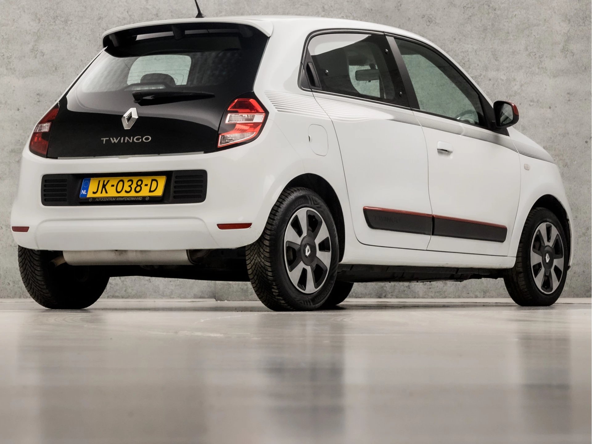 Hoofdafbeelding Renault Twingo