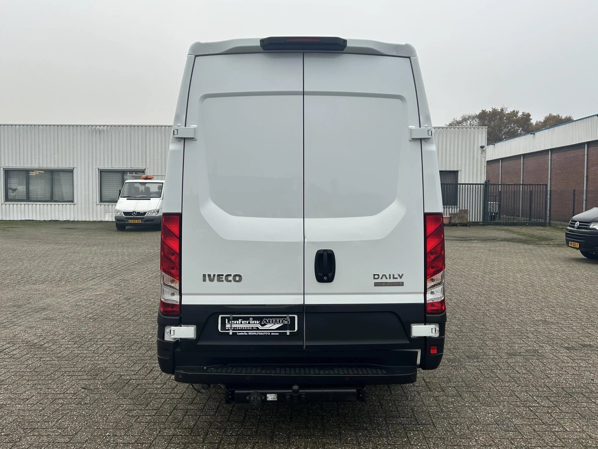 Hoofdafbeelding Iveco Daily