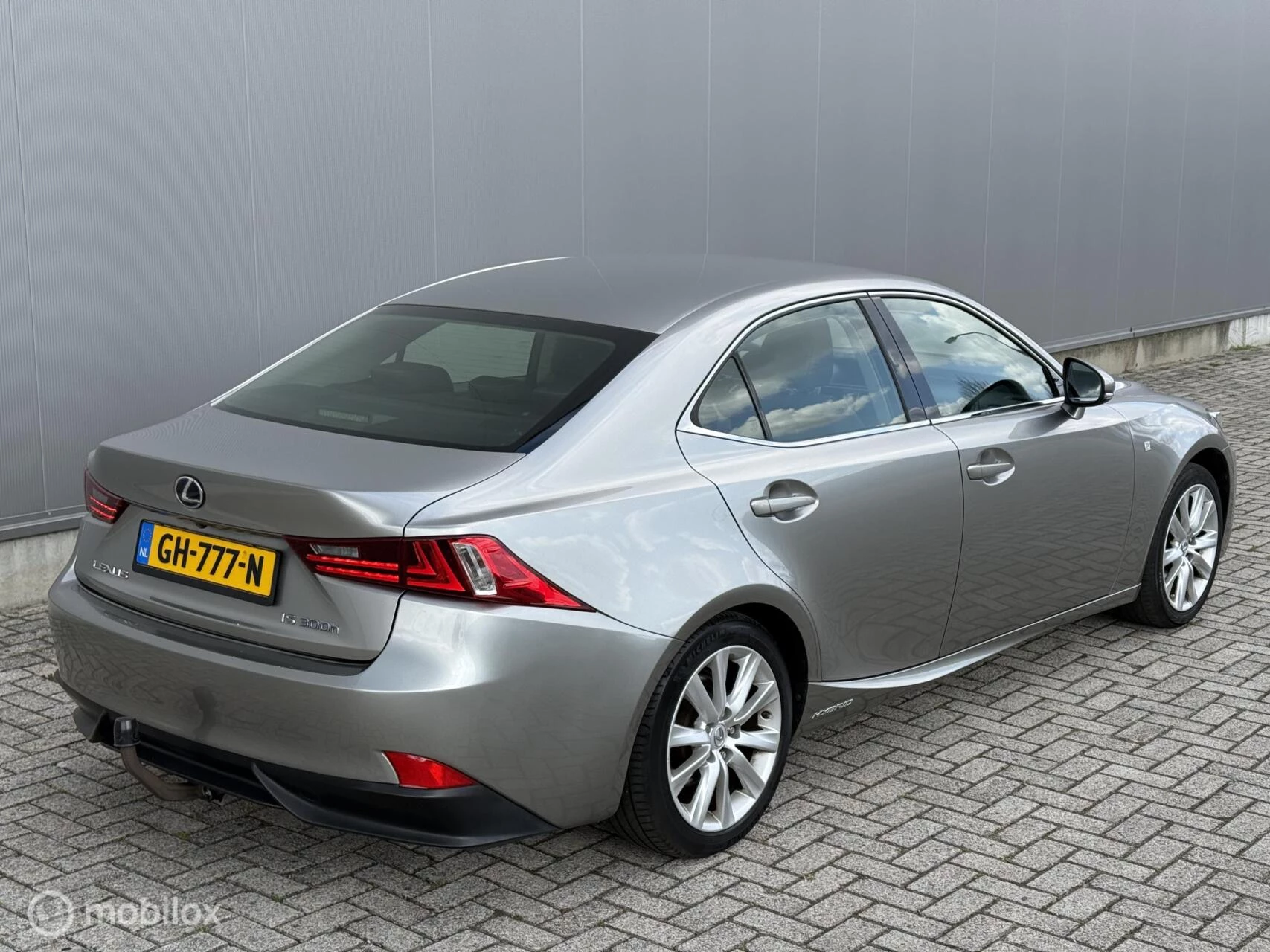 Hoofdafbeelding Lexus IS