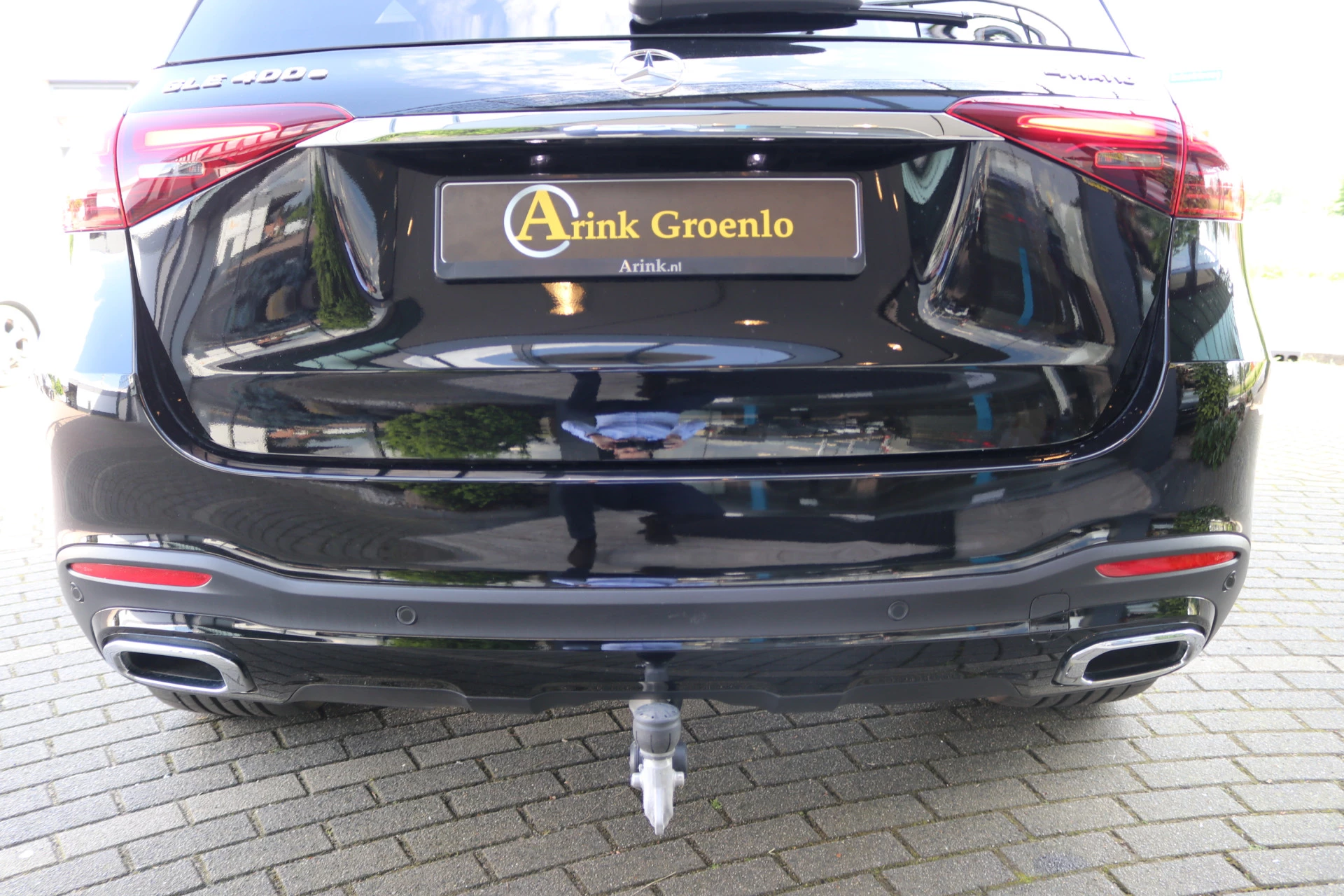 Hoofdafbeelding Mercedes-Benz GLE