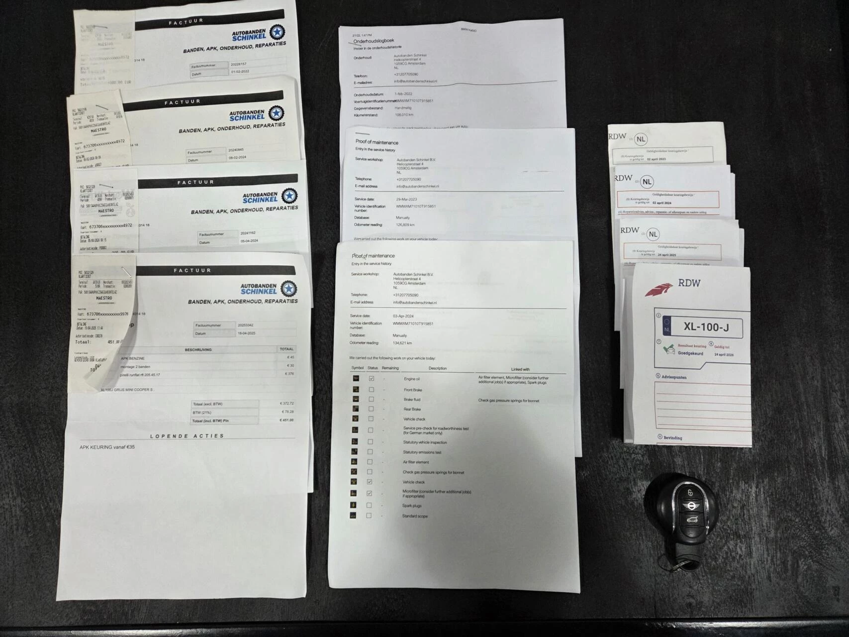 Hoofdafbeelding MINI Cooper S