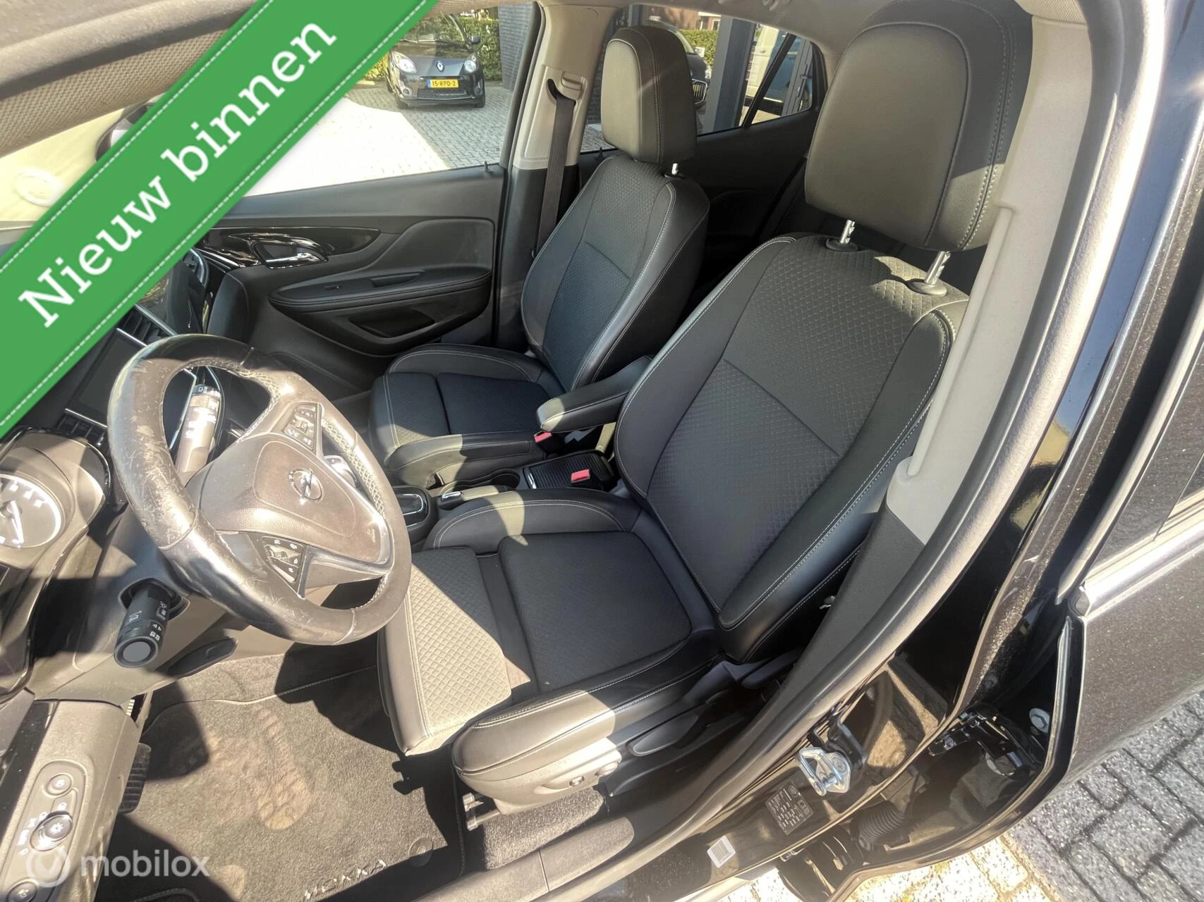 Hoofdafbeelding Opel Mokka X