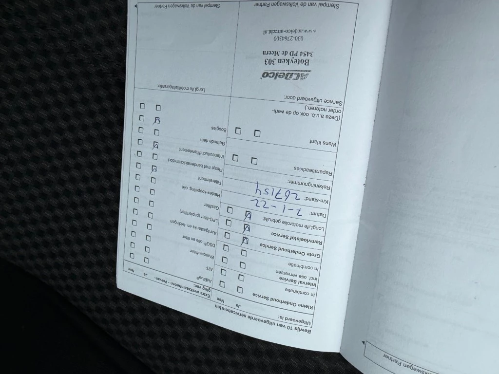 Hoofdafbeelding Volkswagen Passat