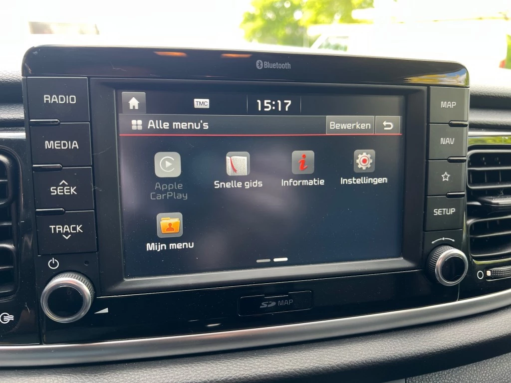 Hoofdafbeelding Kia Rio