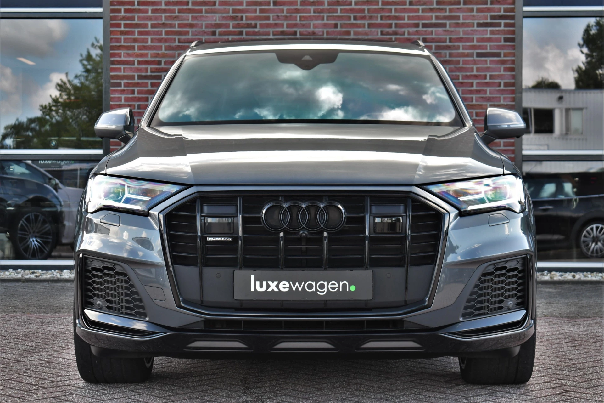 Hoofdafbeelding Audi Q7