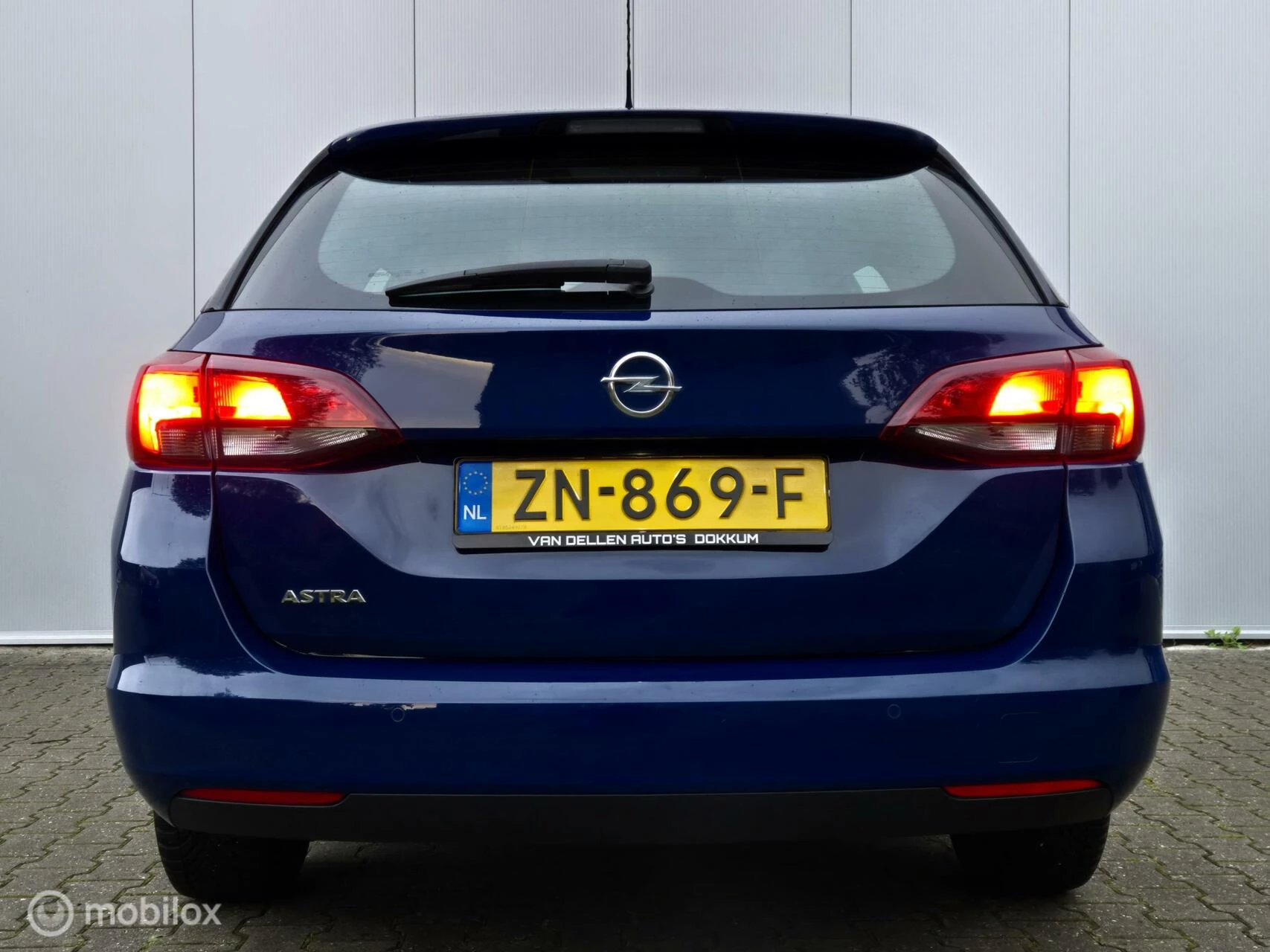 Hoofdafbeelding Opel Astra