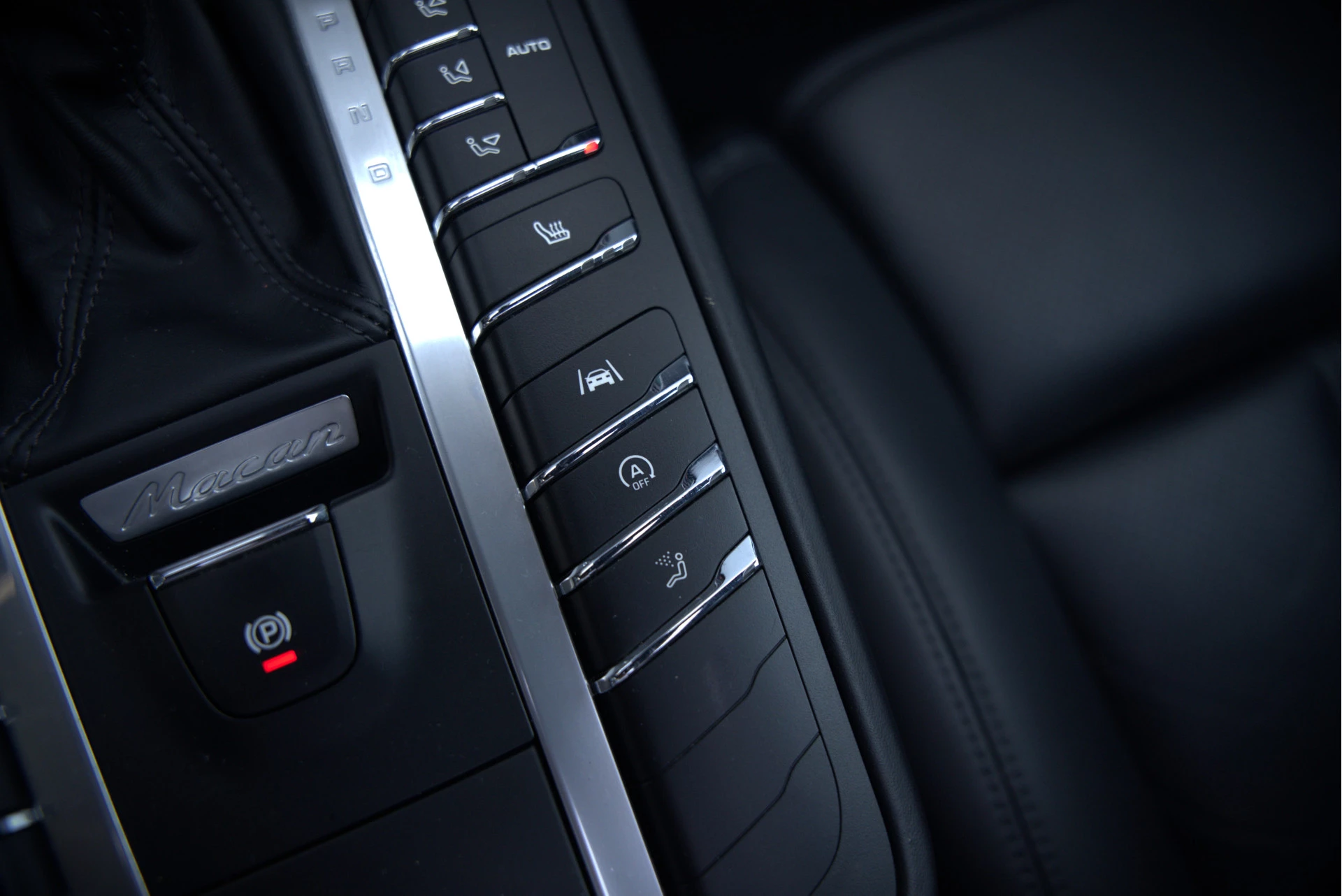 Hoofdafbeelding Porsche Macan